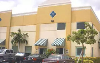 Commercial Condo Property