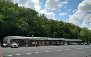 Retail Strip Center Millersville Pc