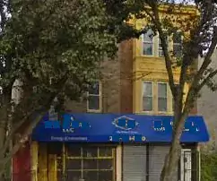 Mixed Use Building, streetview 4153 Lancaster