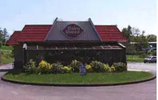 Free Standing Restaurant