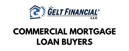 commercial mortgage loan buyers- Gelt Financial