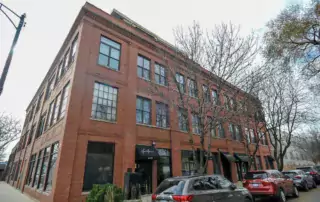 Chicago condo closed