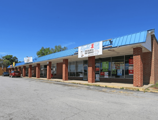 Georgia Retail First Mortgage