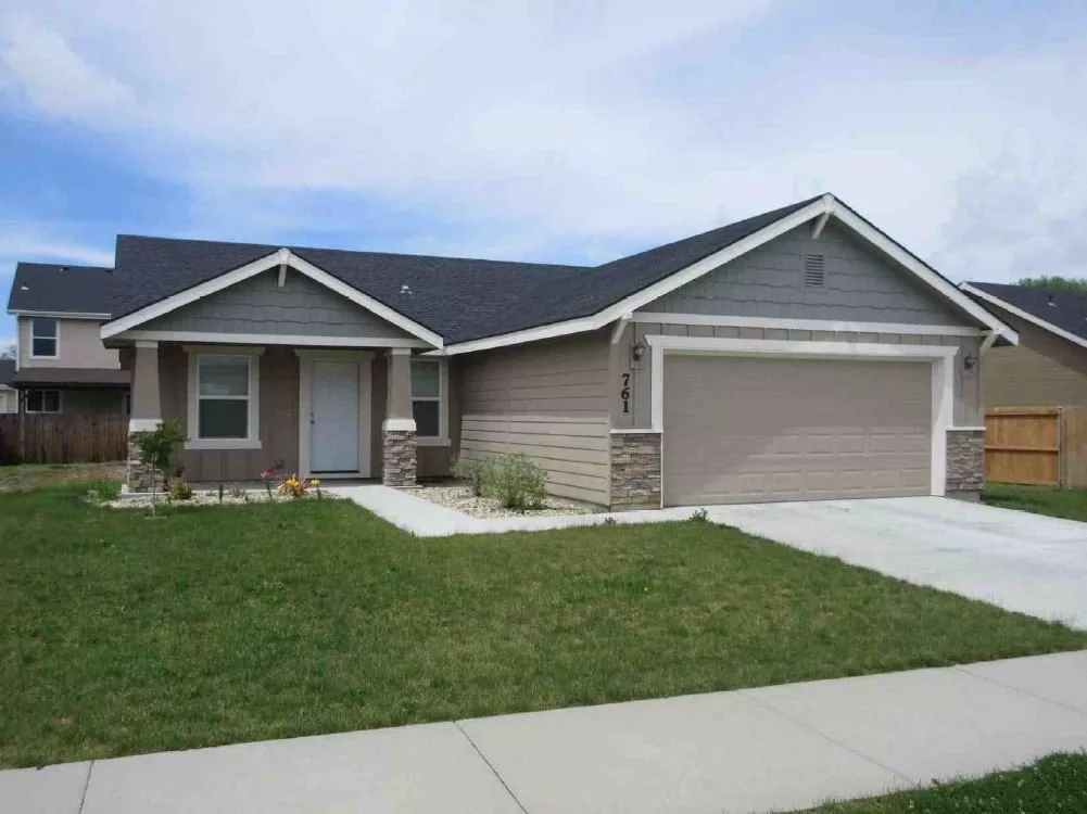 Boise, ID - Single Family - First Mortgage - $210k
