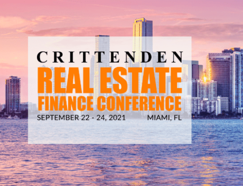 Jack Miller featured at the Crittenden Real Estate Finance Conference in Miami