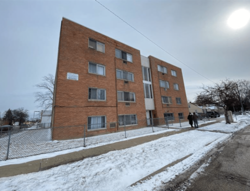 Closed: Multifamily property in Chicago