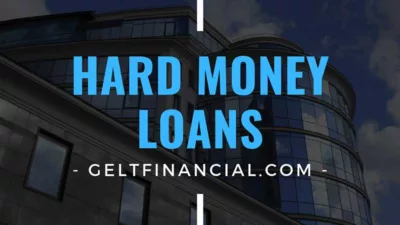 HARD MONEY LOANS by Gelt Financial