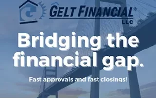 Gelt Financial - Bridging the financial gap