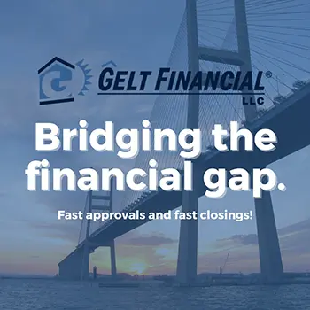 Gelt Financial - Bridging the financial gap