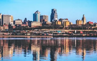 Kansas City skyline