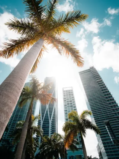 buildings in Miami, Florida