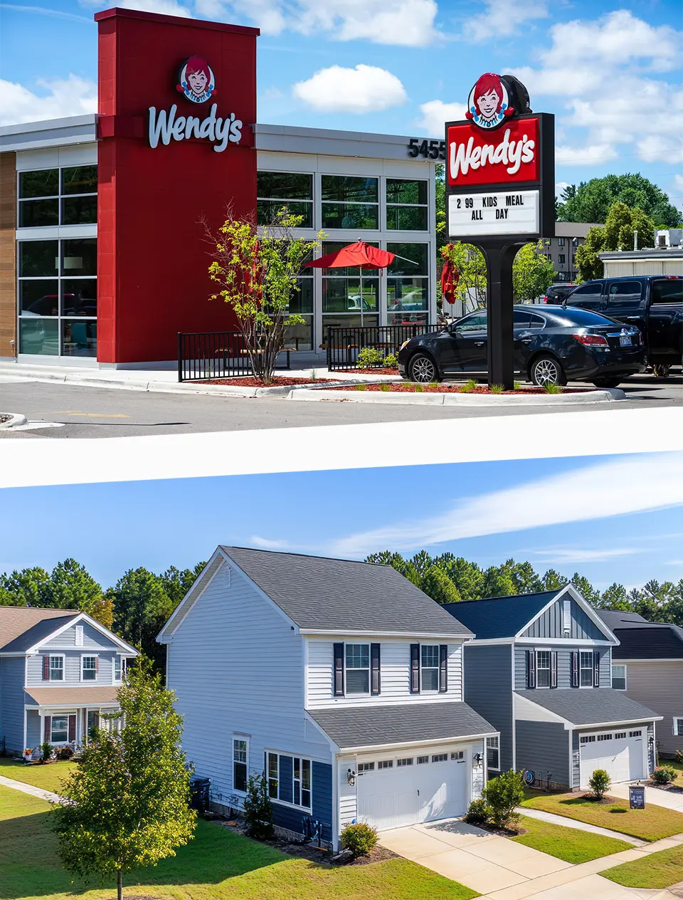 Wendy's Restaurant