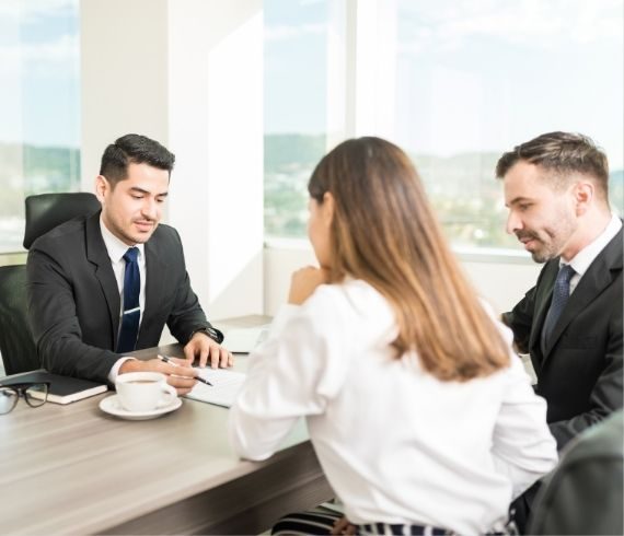 What is a commercial bridge loan