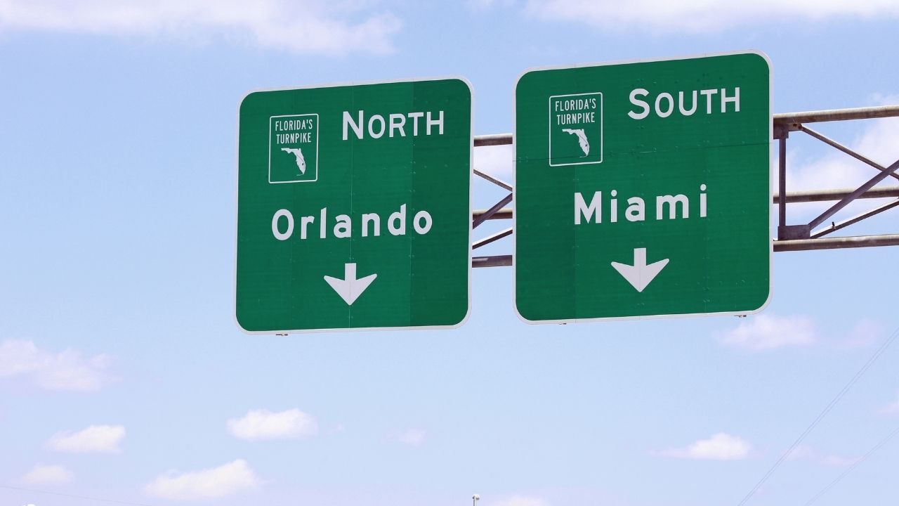 Geography: Florida Only, Orlando to Miami Corridor - New Florida Land Loan Program for Brokers Geography: Florida Only, Orlando to Miami Corridor - New Florida Land Loan Program for Brokers