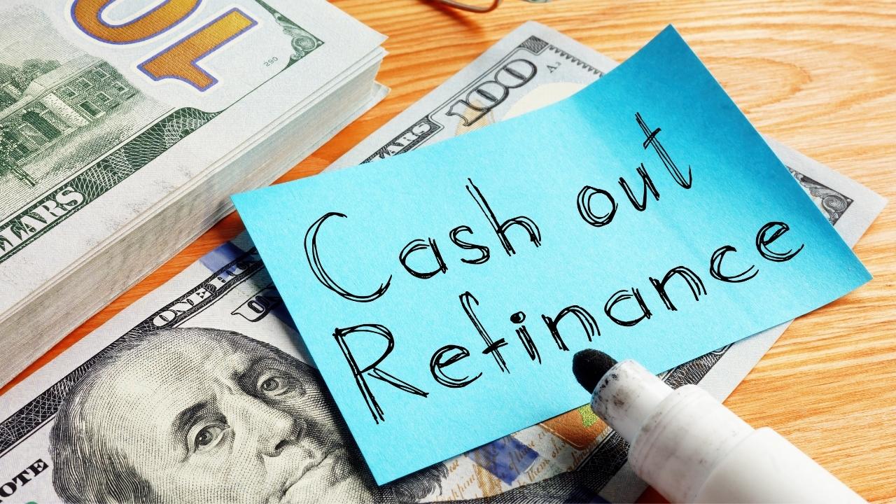 Hard Money Cash Out Refinance Process Hard Money Cash Out Refinance Process