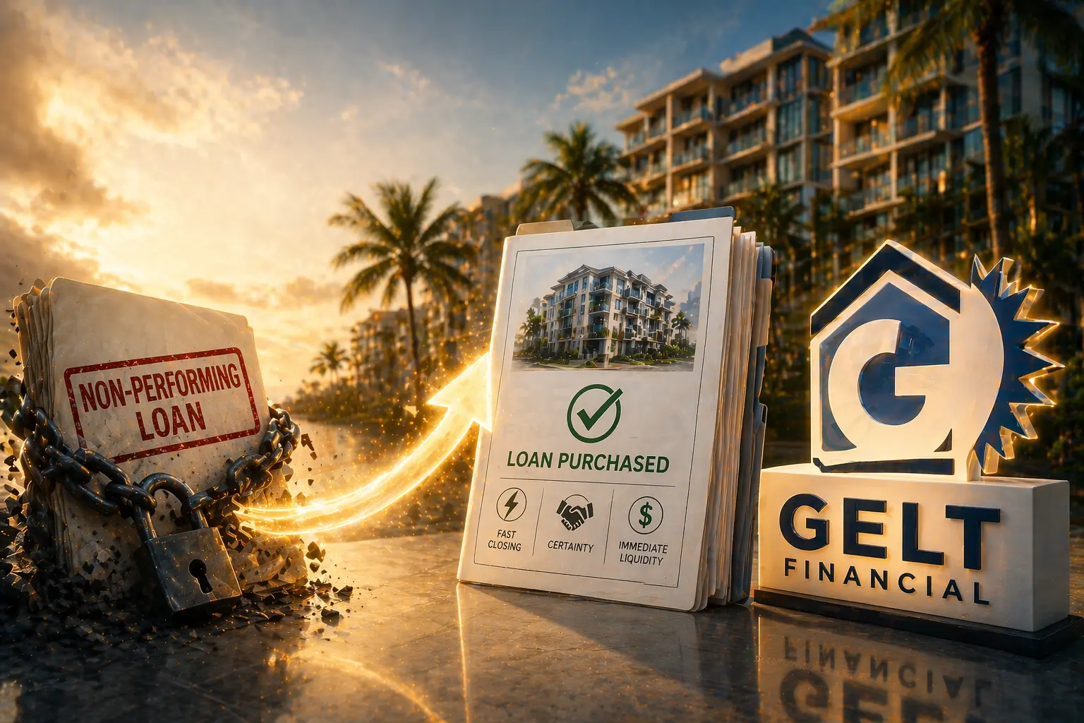 Turning a Problem Loan into a Practical Solution