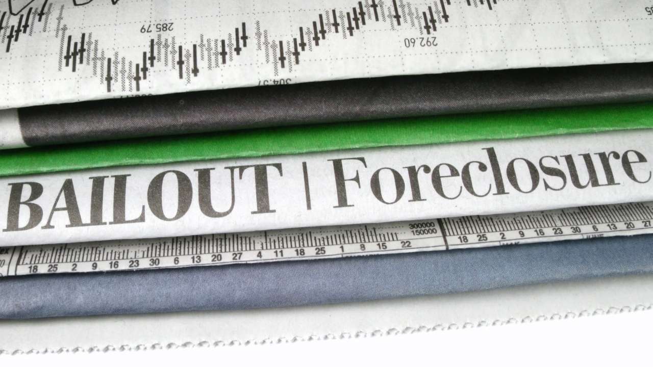 How do you qualify for a foreclosure bailout loan How do you qualify for a foreclosure bailout loan