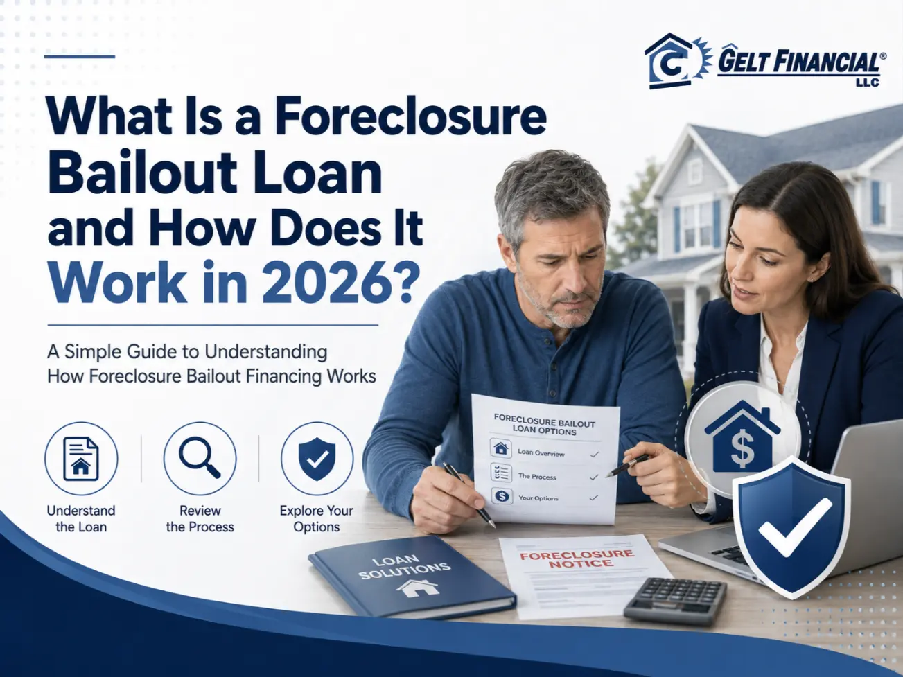 guide to foreclosure bailout loans - Gelt Financial guide to foreclosure bailout loans - Gelt Financial