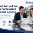 what to look for in a forclosure bailout lender - Gelt Financial