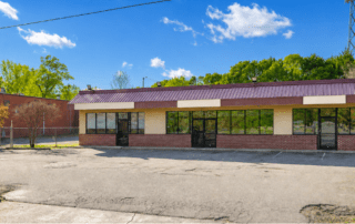 $247,000 Cash Out Refinance for Three-Unit Neighborhood Retail Strip in Charlotte, North Carolina