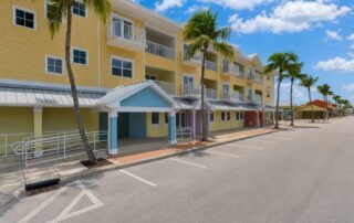 $250,000 Cash Out Refinance for Retail Condominium in Fort Myers Beach, Florida