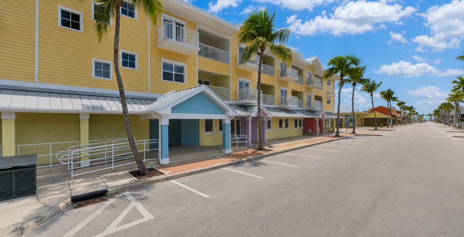 $250,000 Cash Out Refinance for Retail Condominium in Fort Myers Beach, Florida