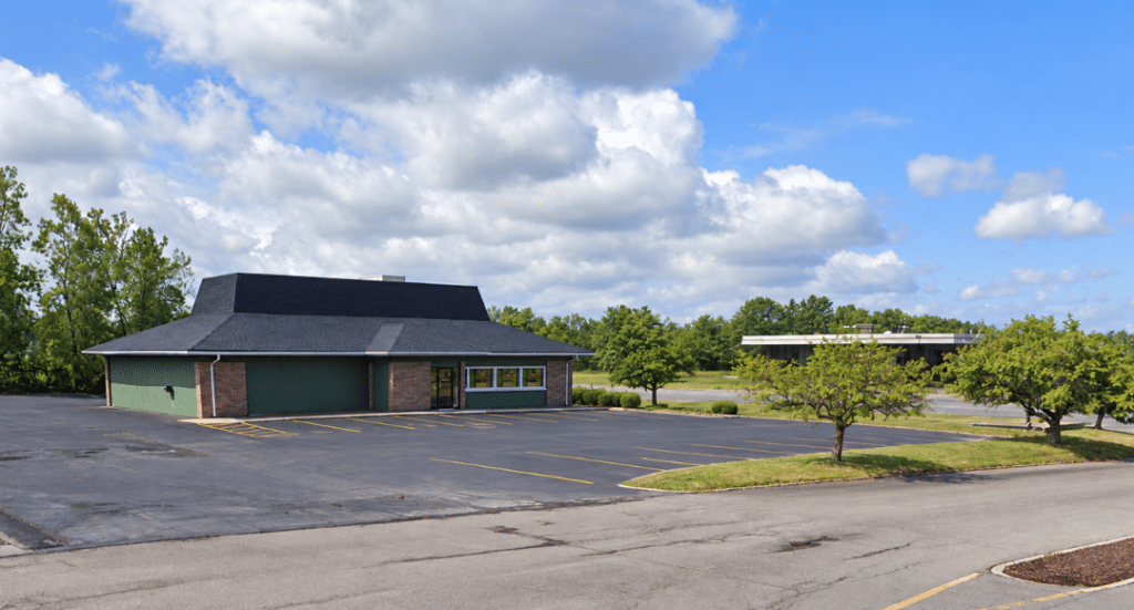 $395,000 Acquisition Loan for Freestanding Commercial Building in Orchard Park, New York