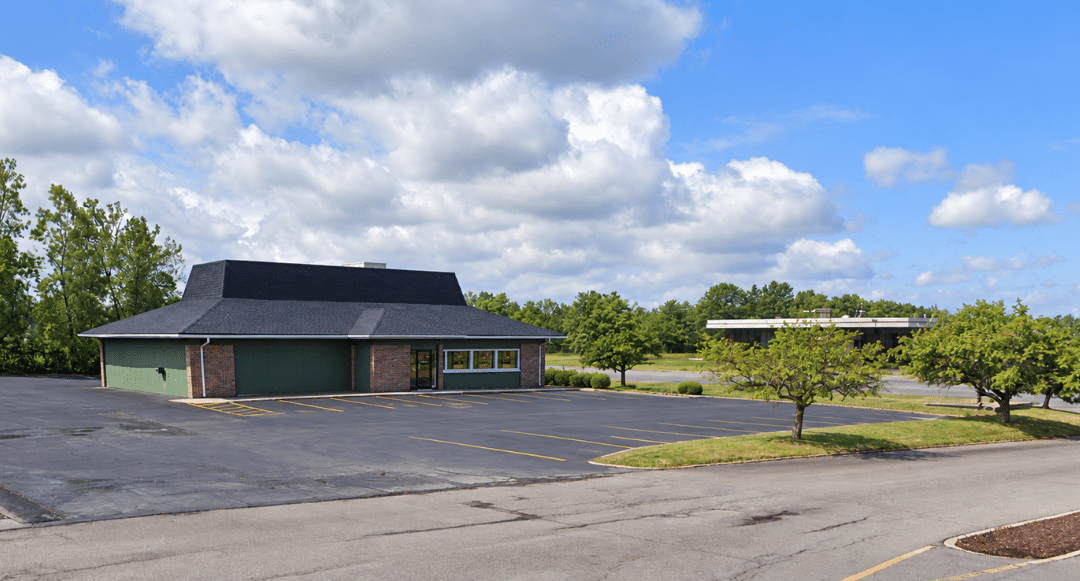 $395,000 Acquisition Loan for Freestanding Commercial Building in Orchard Park, New York