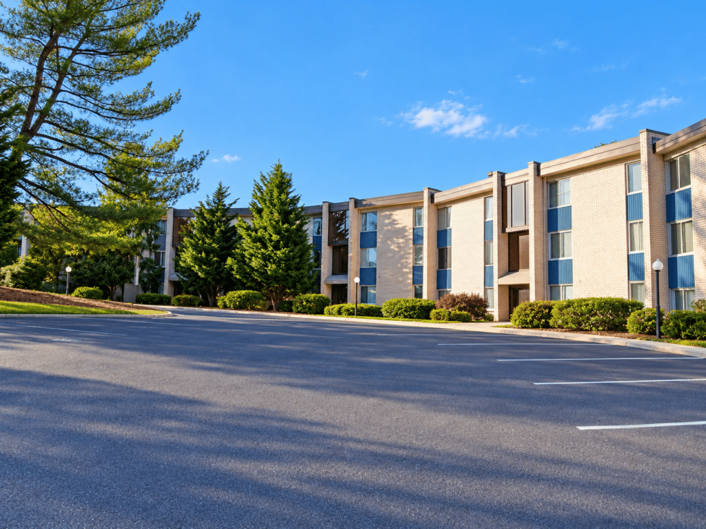 $400,000 Condominium Association Loan for 218-Unit Community in Rockville, Maryland