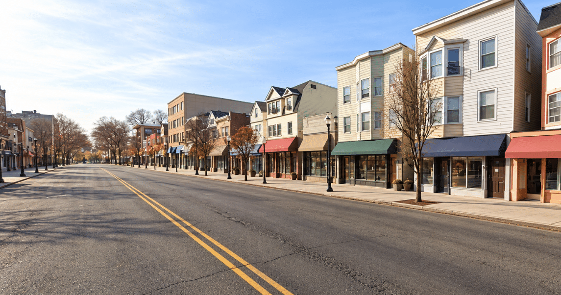 $500,000 Note-on-Note Loan Secured by Two Mixed-Use Properties in Newark, New Jersey