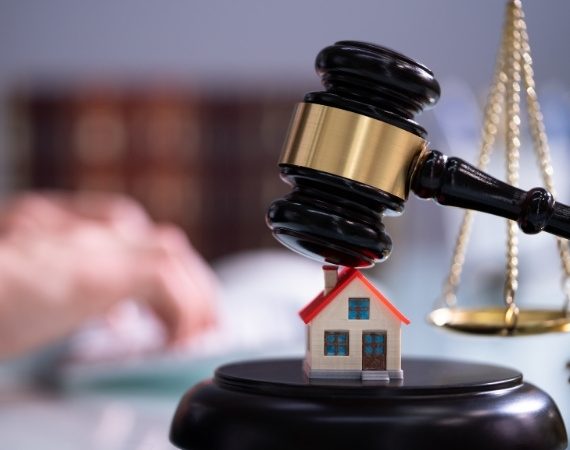 How Does a Foreclosure Sale Work in Pembroke Pines and Broward County?