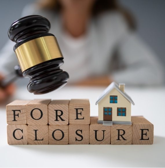 What Is a Foreclosure Bailout Loan in Miramar?